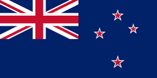 New Zealand zászló